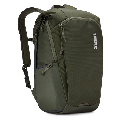 THULE Sac &agrave; dos pour appareil photo  EnRoute 25 L Noir