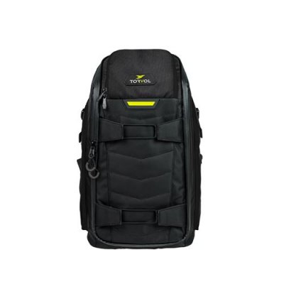 TORVOL Sac a dos Quad Pitstop Pro Black