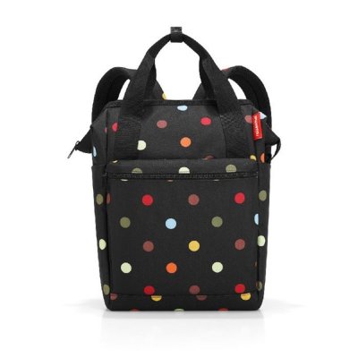 REISENTHEL Sac &agrave; Dos R  - Polyvalent - 40 cm - 12 l - Pois