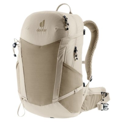 DEUTER Sac &agrave; dos randonn&eacute;e  Futura 27 (greystone-alu)
