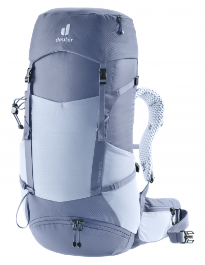 DEUTER Sac &agrave; dos randonn&eacute;e  Futura 30 SL (polar-bluejay) Femme