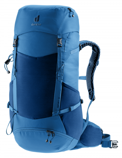 DEUTER Sac &agrave; dos randonn&eacute;e  Futura 32 (nightblue-baltic)