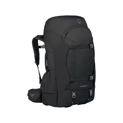 OSPREY Sac &agrave; dos randonn&eacute;e  Fairview Trek 55 (Black) Femme