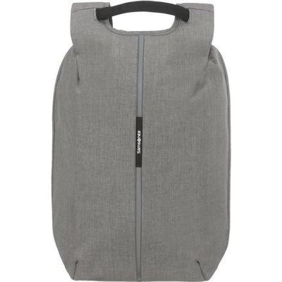 SAMSONITE Sac A Dos - Sac &agrave; dos Antivol  Securipak 128822 - couleur:Gris 