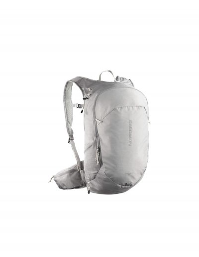 SALOMON Sac &agrave; dos  Trailblazer 20 Cloudburst/Dove/Silver Montagne