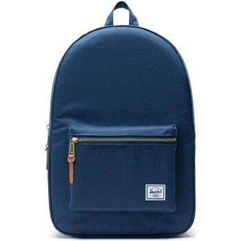 HERSCHEL Sac &Agrave; Dos Simple Porte Odinateur 15""  Navy - Stlmnt