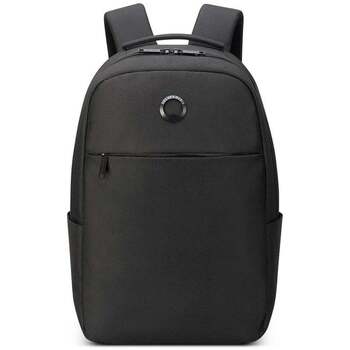 DELSEY PARIS Sac &agrave; dos souple Citypak ordinateur 15.6" Noir Delsey