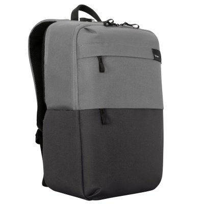 TARGUS Sac &agrave; dos  SAGANO 15.6 TRAVEL BP GREY