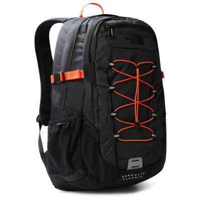 THE NORTH FACE Sac &agrave; dos  Borealis Classic 29L noir intense orange