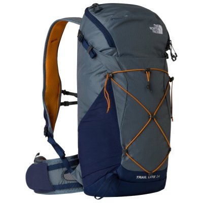 THE NORTH FACE Sac &agrave; dos  Trail Lite 24L gris granit - S-M