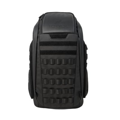 TORVOL Sac &agrave; dos  Pitstop Elite Pro Noir pour Drone Appareil photo R&eacute;flex et Hybride 
