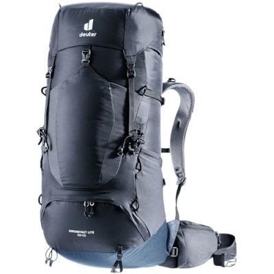 DEUTER Sac &Agrave; Dos Trekking 50+10 -  Air Contact Lite - 