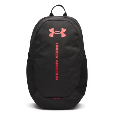 UNDER ARMOUR Sac &agrave; dos  Hustle Lite 26,5 L noir rouge