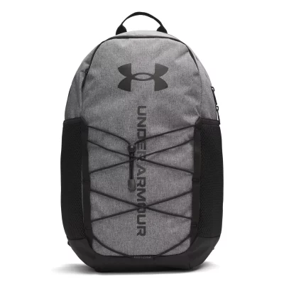 UNDER ARMOUR Sac &agrave; dos  Hustle Sport 6.0 26 L gris noir