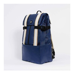 GALANCK Sac &agrave; dos V&eacute;lo lumineux  Le Galuchon XL Bleu