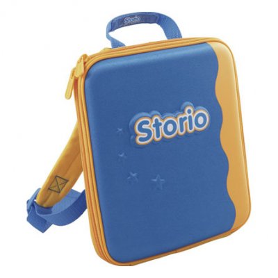 VTECH Sac &agrave; Dos  Storio Bleu 