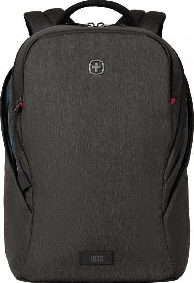 WENGER Sac &agrave; dos  MX LIGHT pour ordinateur portable 16"" Gris chin&eacute;