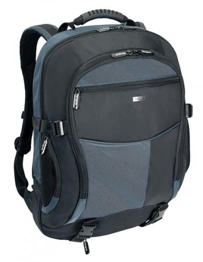 TARGUS SAC A DOS XL NOTEBOOK