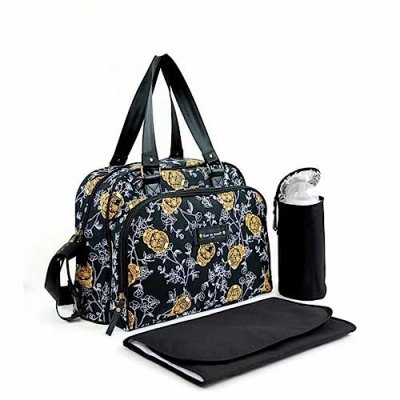 BABY ON BOARD Sac a langer  simply skull look 216710070