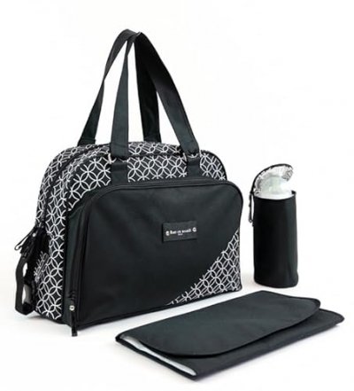 BABY ON BOARD Sac a langer  simply star 216710090