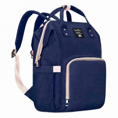 HERZBERG Sac &agrave; langer Bleu  HG03206-BLU