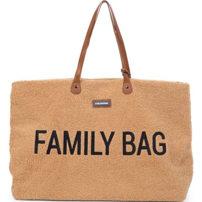 CHILDHOME Sac &Agrave; Langer Family Bag Teddy Beige - 