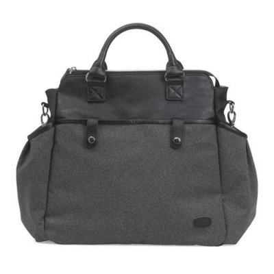  Sac &agrave; langer Mysa Black Satin - Chicco