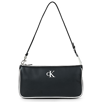 CALVIN KLEIN Sac a main  Jeans CONTRAST CK CONVERTIBLE POUCH