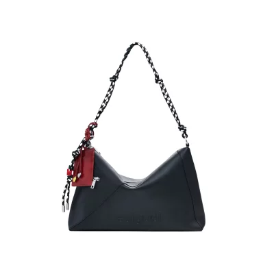 DESIGUAL Sac a main  BAG_HALF LOGO LEIRIA 2.0 26SAXP66