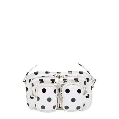 NUNOO Sac &agrave; main femme  Helena Polka