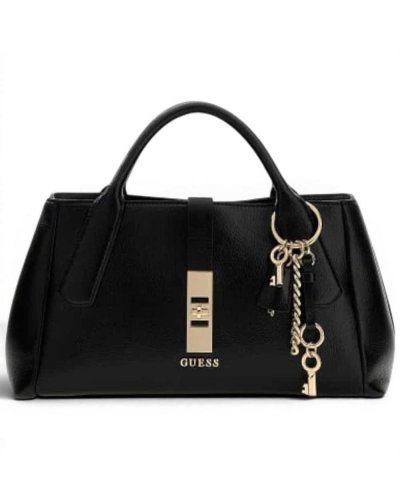 GUESS Sac &agrave; main  BROOKE HIGH SOCIETY SATCHEL