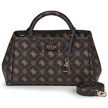 GUESS Sac &agrave; main  CARRIE LOGO GRLFRND SATCHEL