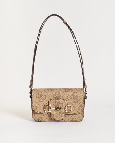 GUESS Sac a main  JANIE LOGO CNVRTBL XBODY FLAP HWOS99 24210