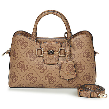 GUESS Sac &agrave; main  JANIE LOGO GIRLFRIEND SATCHEL