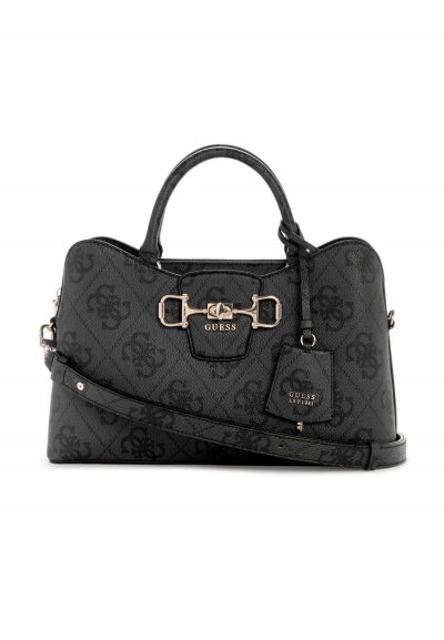 GUESS Sac &agrave; main  JANIE LOGO GIRLFRIEND SATCHEL HWOS99 24060