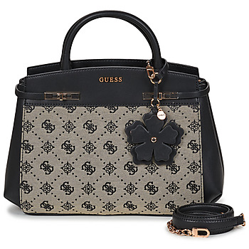 GUESS Sac &agrave; main  MELINDA LOGO TRI COMP SATCHEL