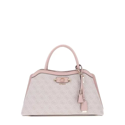 GUESS Sac &agrave; main  Sac &agrave; Main Lindsey Orchid Logo
