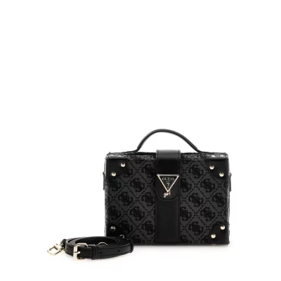 GUESS Sac &agrave; main jacquard fille 