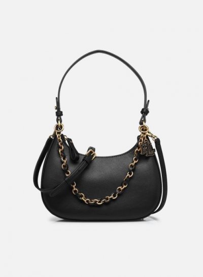 LAUREN RALPH LAUREN Sac a main  MARCY ZP SHOULDER BAG MEDIUM
