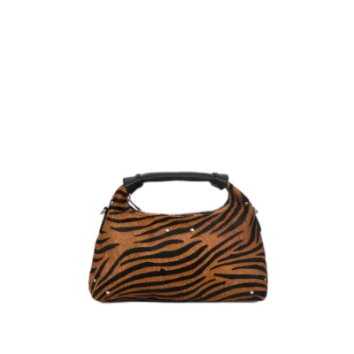 NUNOO Sac &agrave; main  Dandy Stripes Deluxe
