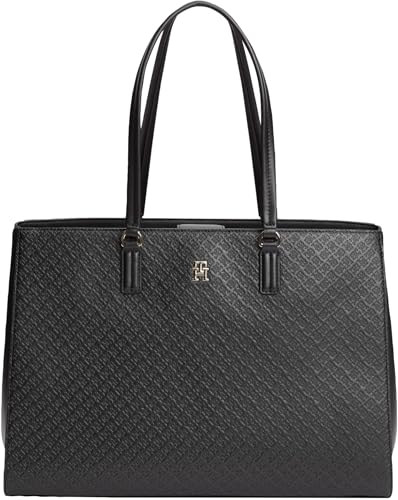 TOMMY HILFIGER Sac &agrave; main  Th Daily Tote Mono