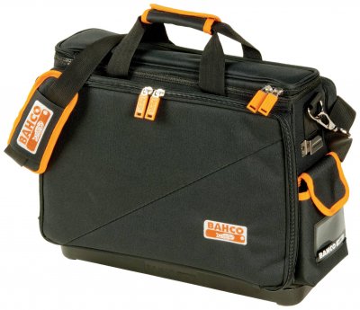 BAHCO Sac &agrave; outils pour ordinateur portable 45 x 19 x 37 cm 4750FB4-18