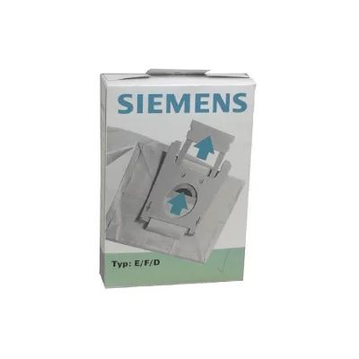 GENERIQUE Sac &agrave; poussi&egrave;re pour aspirateur Siemens VZ52AFEFD