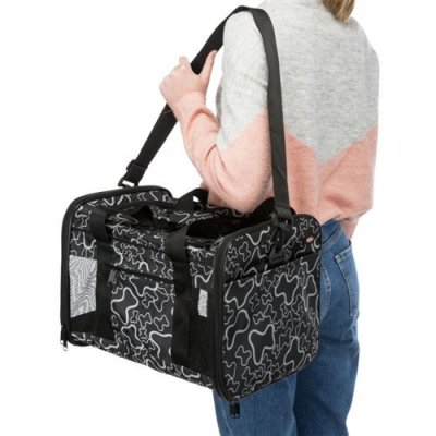 TRIXIE Sac Adrina pour chien taille 26 x 27 x 42 cm -  - Multicolor