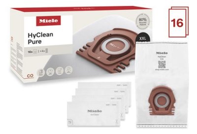 MIELE Sac aspirateur &agrave; poussi&egrave;re  Pack XXL HyClean Pure CO