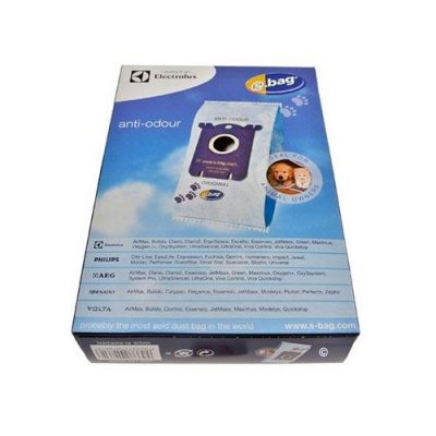 ELECTROLUX Sac Aspirateur Anti-Odour S-bag E203B