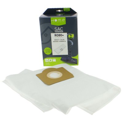HOME EQUIPEMENT Sac Aspirateur Cuve  Hero80+ Pour Aspirateur Cuve 30l
