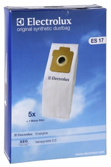 ELECTROLUX Sac aspirateur  ES17 Energica