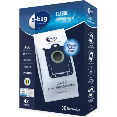 ELECTROLUX Sac aspirateur  SACS E201S