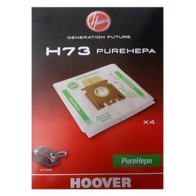HOOVER Sac aspirateur h73 pour aspirateur  ou candy
